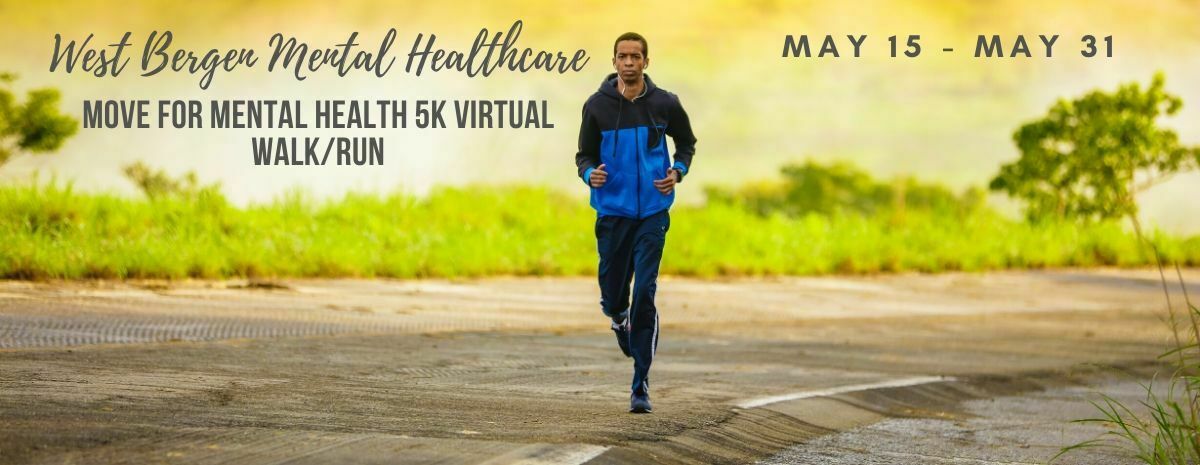 West Bergen Virtual 5K Walk/Run